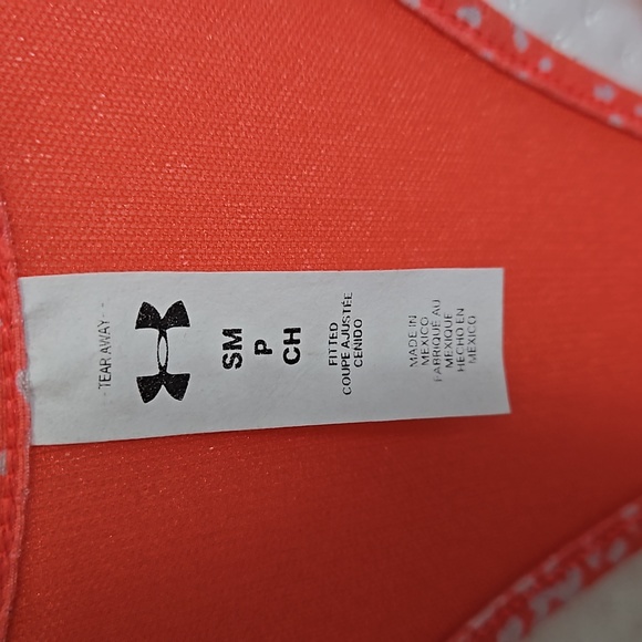 3 for $15 NWT Under Armour HeatGear Armour Racer Tank - Picture 7 of 9